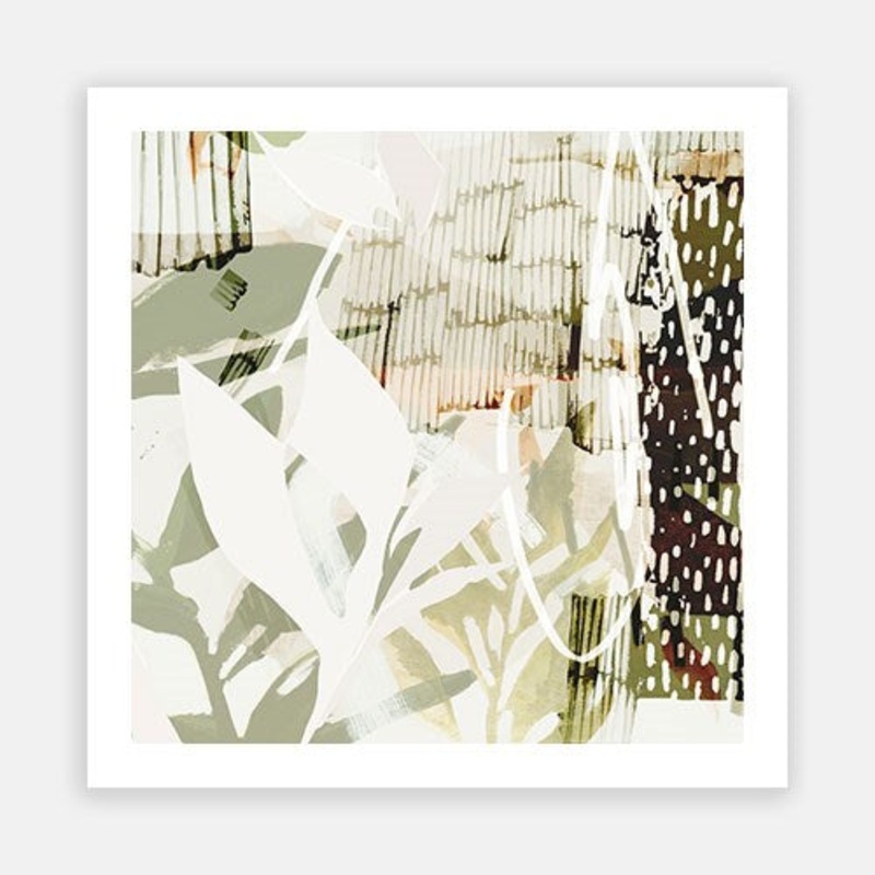 Moss 1|C – 400 x 400|D – 500 x 500|E – 600 x 600|F – 760 x 760|G – 1000 x 1000|Matt Photographic Paper|Canvas|None|White|Black|Scandi