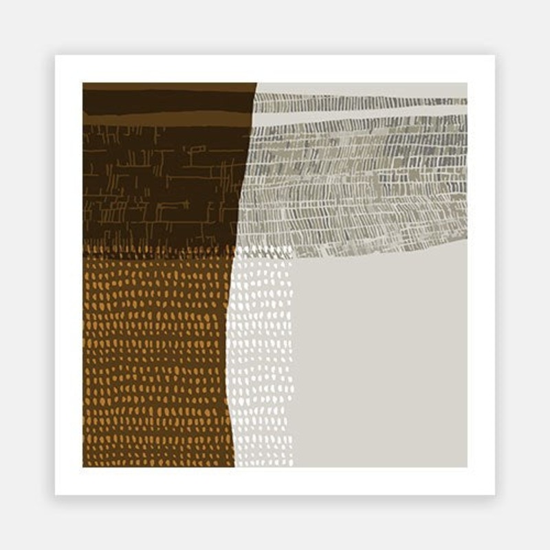 Rainfall Rust 1|C – 400 x 400|D – 500 x 500|E – 600 x 600|F – 760 x 760|G – 1000 x 1000|Matt Photographic Paper|Canvas|None|White|Black|Scandi