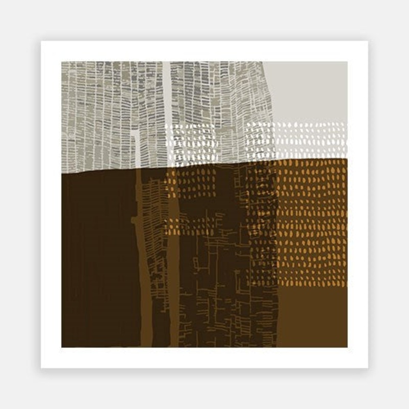 Rainfall Rust 2|C – 400 x 400|D – 500 x 500|E – 600 x 600|F – 760 x 760|G – 1000 x 1000|Matt Photographic Paper|Canvas|None|White|Black|Scandi