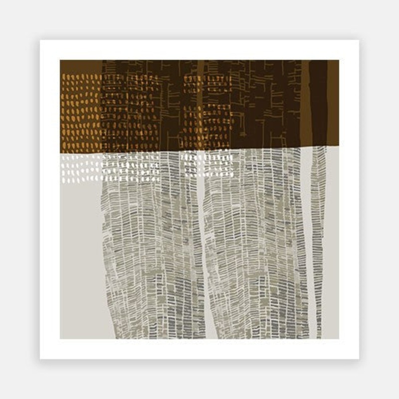 Rainfall Rust 3|C – 400 x 400|D – 500 x 500|E – 600 x 600|F – 760 x 760|G – 1000 x 1000|Matt Photographic Paper|Canvas|None|White|Black|Scandi