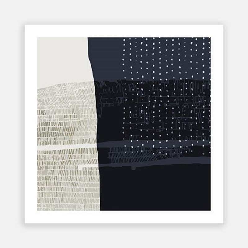 Rainfall Stone 1|C – 400 x 400|D – 500 x 500|E – 600 x 600|F – 760 x 760|G – 1000 x 1000|Matt Photographic Paper|Canvas|None|White|Black|Scandi