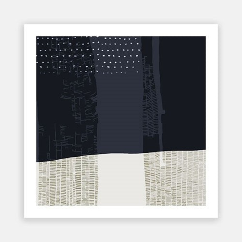 Rainfall Stone 2|C – 400 x 400|D – 500 x 500|E – 600 x 600|F – 760 x 760|G – 1000 x 1000|Matt Photographic Paper|Canvas|None|White|Black|Scandi