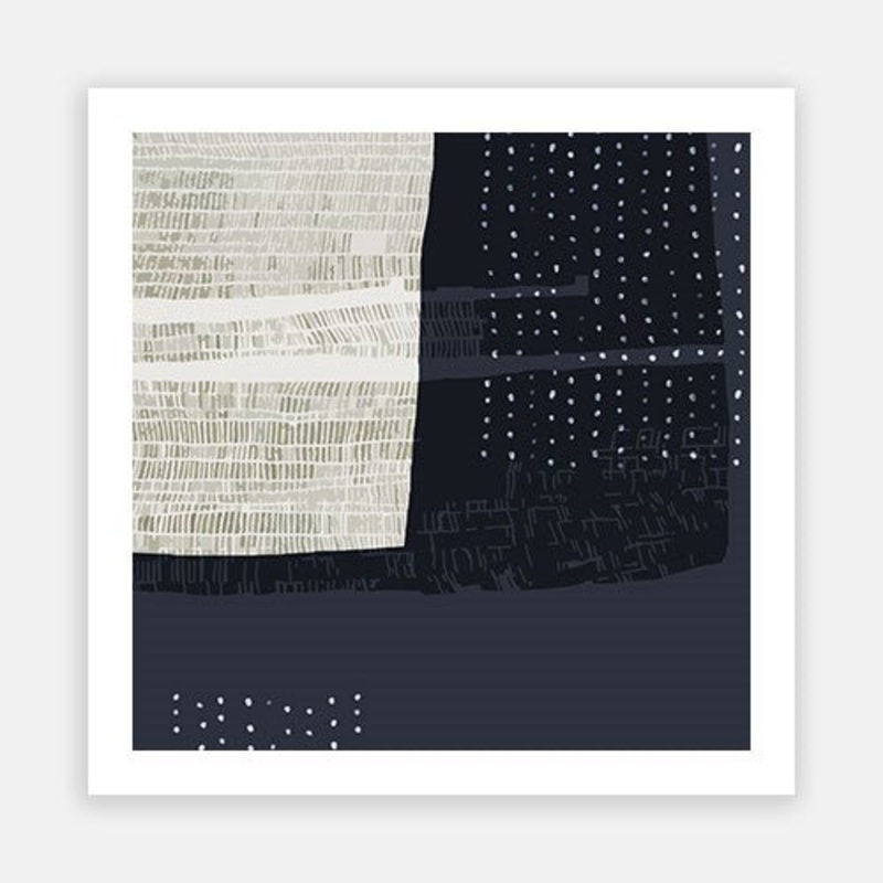 Rainfall Stone 3|C – 400 x 400|D – 500 x 500|E – 600 x 600|F – 760 x 760|G – 1000 x 1000|Matt Photographic Paper|Canvas|None|White|Black|Scandi