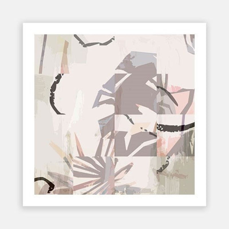 Ramble 1|C – 400 x 400|D – 500 x 500|E – 600 x 600|F – 760 x 760|G – 1000 x 1000|Matt Photographic Paper|Canvas|None|White|Black|Scandi