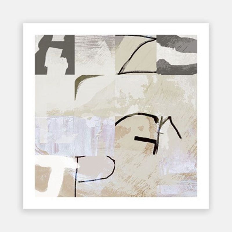 Secrets 1|C – 400 x 400|D – 500 x 500|E – 600 x 600|F – 760 x 760|G – 1000 x 1000|Matt Photographic Paper|Canvas|None|White|Black|Scandi