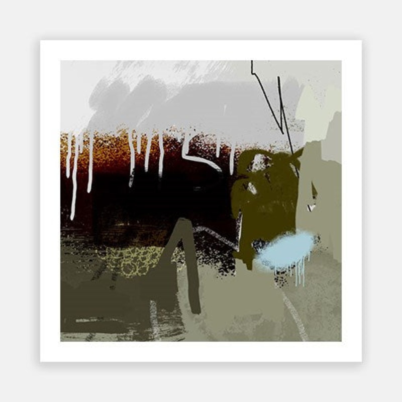 The Garden Wall 1|C – 400 x 400|D – 500 x 500|E – 600 x 600|F – 760 x 760|G – 1000 x 1000|Matt Photographic Paper|Canvas|None|White|Black|Scandi