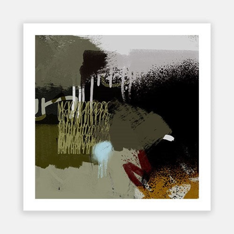 The Garden Wall 2|C – 400 x 400|D – 500 x 500|E – 600 x 600|F – 760 x 760|G – 1000 x 1000|Matt Photographic Paper|Canvas|None|White|Black|Scandi