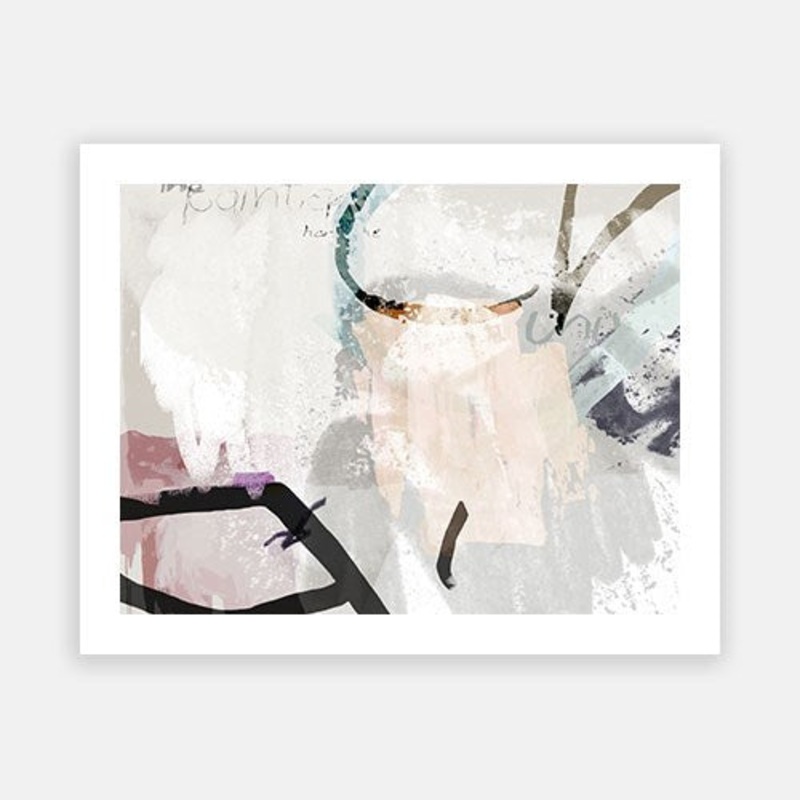 The Painter 1|C – 400 x 500|D – 500 x 600|E – 600 x 760|F – 760 x 1000|G – 1000 x 1300|Matt Photographic Paper|Canvas|None|White|Black|Scandi