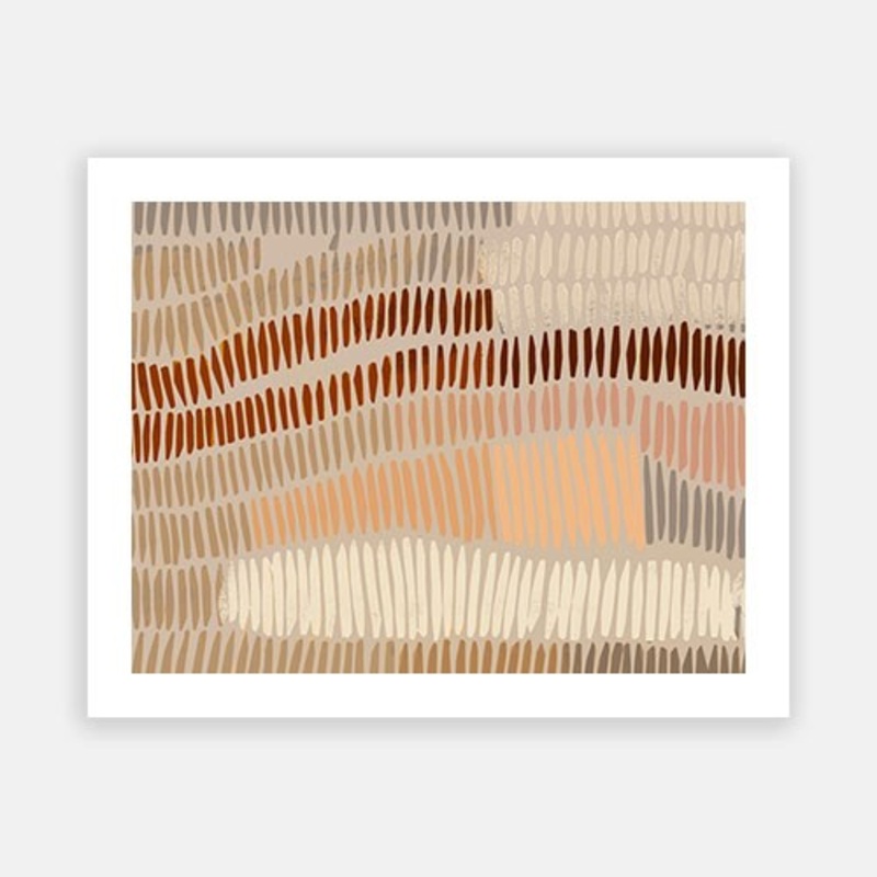 Tracks 2|C – 400 x 500|D – 500 x 600|E – 600 x 760|F – 760 x 1000|G – 1000 x 1300|Matt Photographic Paper|Canvas|None|White|Black|Scandi