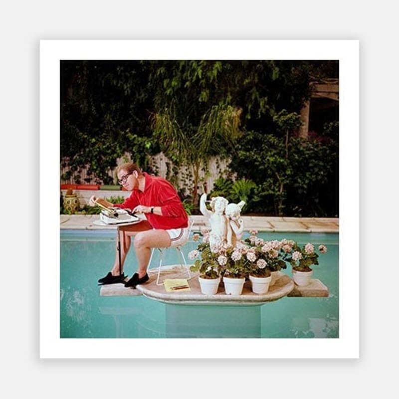 Working On Water|C – 380 x 380|D – 490 x 490|E – 560 x 560|F – 710 x 710|G – 965 x 965|Photographic Paper|Canvas|None|White|Black|Scandi