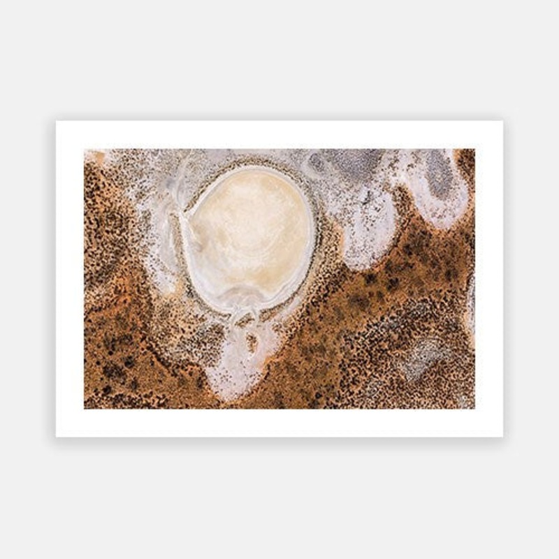 Yarra Circle|E – 500 x 760|F – 660 x 1000|G – 850 x 1300|Photographic Paper|Rag Paper|Canvas|None|White|Black|Scandi