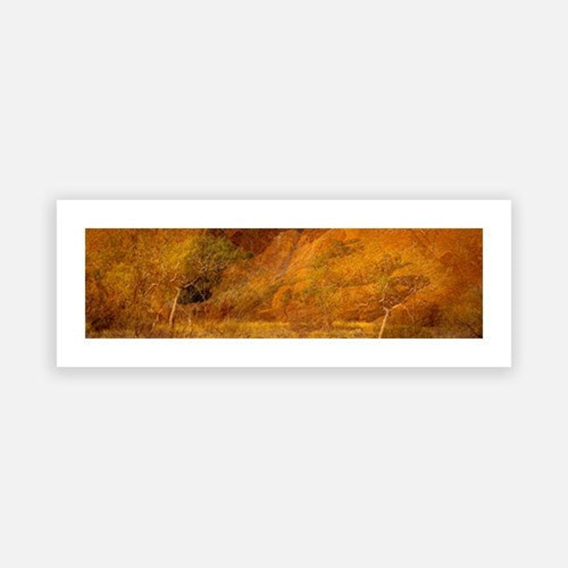 Central Australia 1|F – 280 x 1000|G – 360 x 1300|Matt Photographic Paper|Canvas|None|White|Black|Scandi