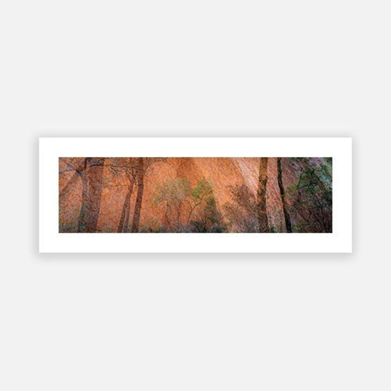 Central Australia 3|F – 280 x 1000|G – 360 x 1300|Matt Photographic Paper|Canvas|None|White|Black|Scandi