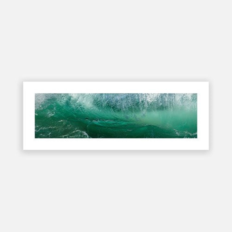 Fingal Wave|F – 280 x 1000|G – 360 x 1300|Matt Photographic Paper|Canvas|None|White|Black|Scandi