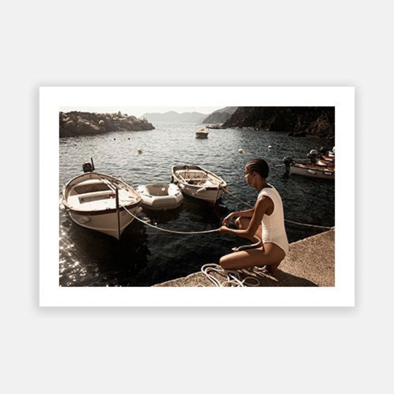 Italian Summer 04|E – 500 x 760|F – 660 x 1000|G – 850 x 1300|Photographic Paper|Rag Paper|Canvas|None|White|Black|Scandi