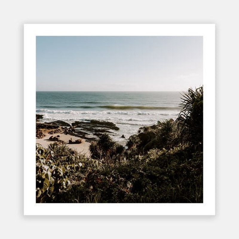 Salty Glare|E – 600 x 600|F – 760 x 760|G – 1000 x 1000|Photographic Paper|Rag Paper|Canvas|None|White|Black|Scandi
