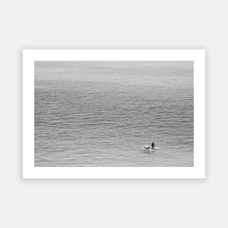 Surf Life 05|E – 500 x 760|F – 660 x 1000|G – 850 x 1300|Photographic Paper|Rag Paper|Canvas|None|Black|White|Scandi