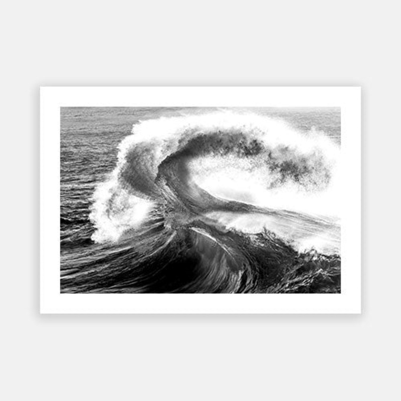 Surf Life 08|E – 500 x 760|F – 660 x 1000|G – 850 x 1300|Photographic Paper|Rag Paper|Canvas|None|Black|White|Scandi