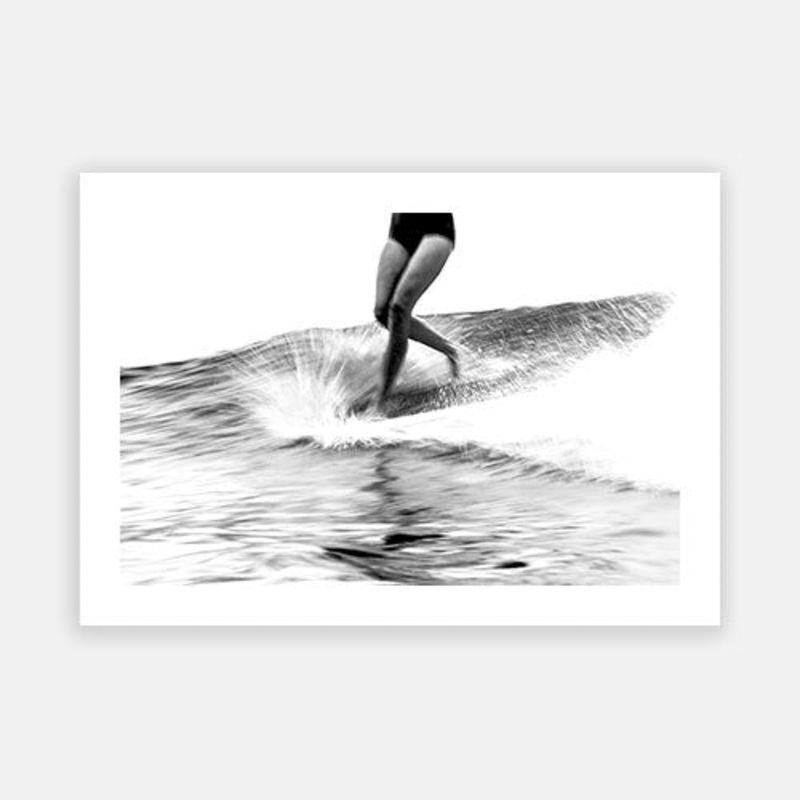 Surf Life 10|E – 500 x 760|F – 660 x 1000|G – 850 x 1300|Photographic Paper|Rag Paper|Canvas|None|Black|White|Scandi