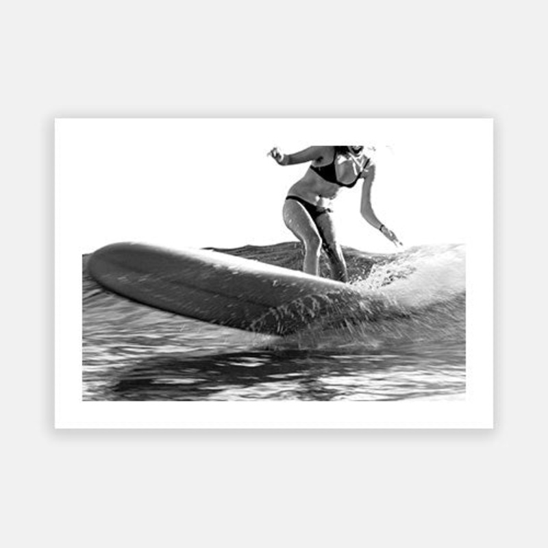 Surf Life 11|E – 500 x 760|F – 660 x 1000|G – 850 x 1300|Photographic Paper|Rag Paper|Canvas|None|Black|White|Scandi