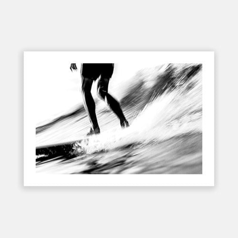 Surf Life 12|E – 500 x 760|F – 660 x 1000|G – 850 x 1300|Photographic Paper|Rag Paper|Canvas|None|Black|White|Scandi