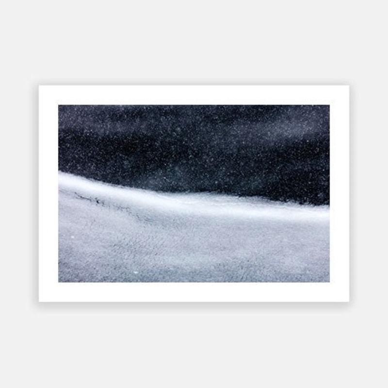 Wilhelmina Bay Antarctica 2|E – 500 x 760|F – 660 x 1000|G – 850 x 1300|Photographic Paper|Rag Paper|Canvas|None|White|Black|Scandi