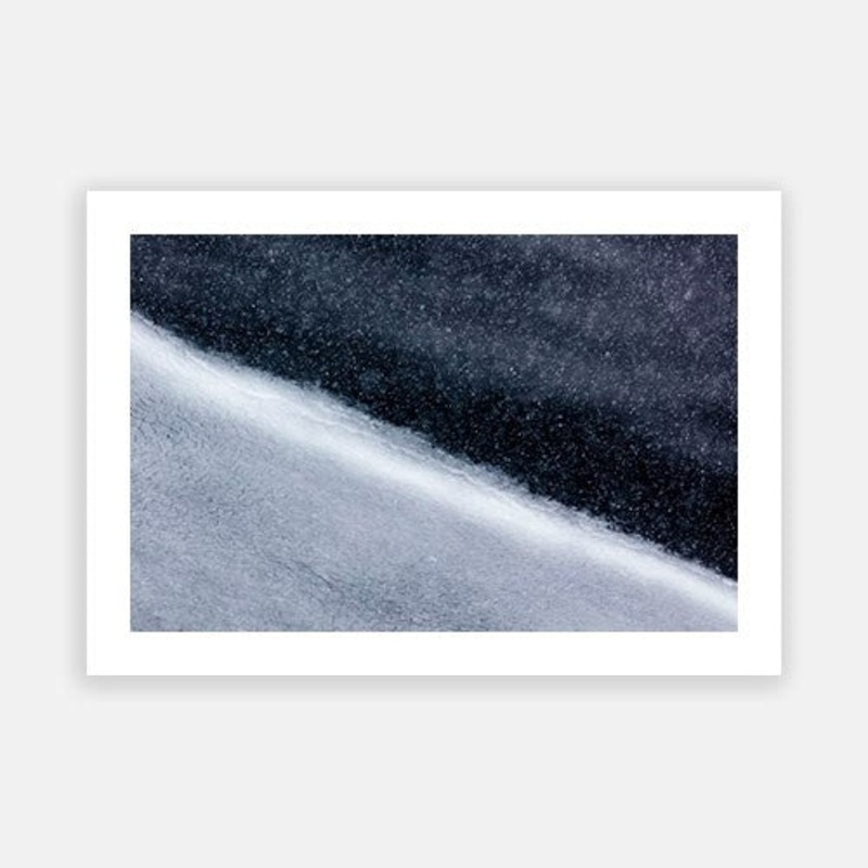 Wilhelmina Bay Antarctica 3|E – 500 x 760|F – 660 x 1000|G – 850 x 1300|Photographic Paper|Rag Paper|Canvas|None|White|Black|Scandi