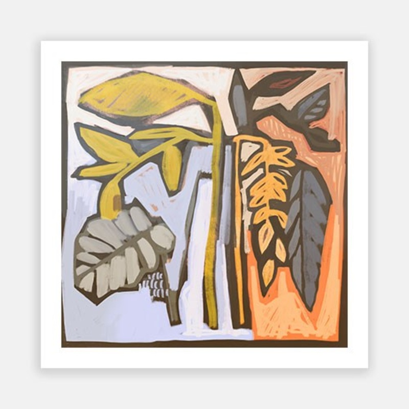 Beachside Tropics|C – 400 x 400|D – 500 x 500|E – 600 x 600|F – 760 x 760|G – 1000 x 1000|Matt Photographic Paper|Canvas|None|White|Black|Scandi