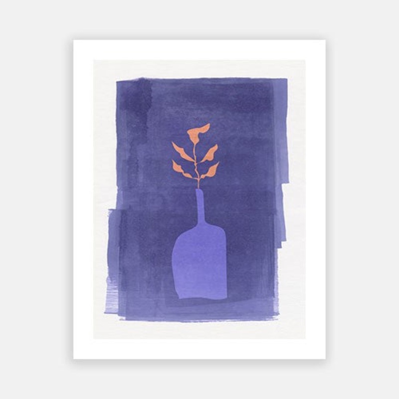 Blue Boho 01|C – 400 x 500|D – 500 x 600|E – 600 x 760|F – 760 x 1000|G – 1000 x 1300|Matt Photographic Paper|Canvas|None|White|Black|Scandi