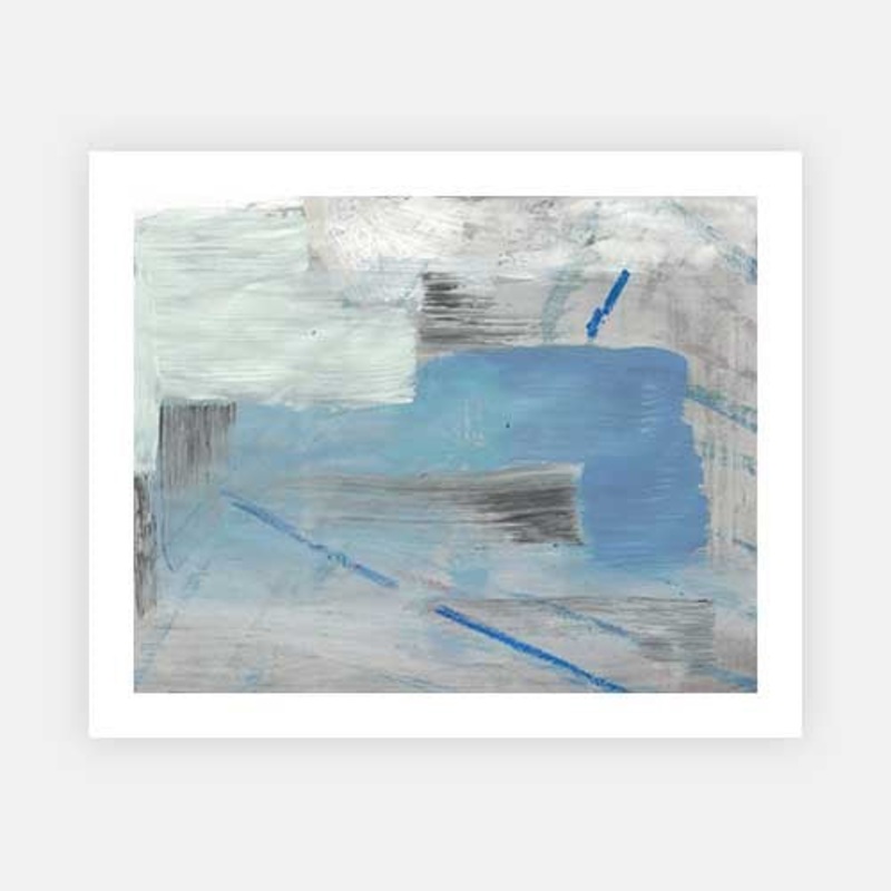 Cast Off – Original Art|M – 900 x 1200|L – 1000 x 1500|XL – 1200 x 1820|Canvas|Black|Scandi|White