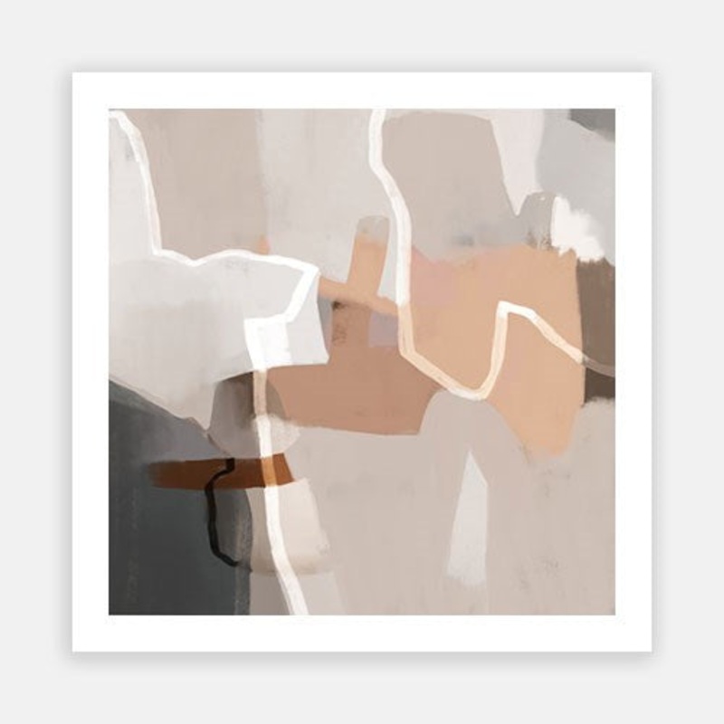 Desert Breeze|C – 400 x 400|D – 500 x 500|E – 600 x 600|F – 760 x 760|G – 1000 x 1000|Matt Photographic Paper|Canvas|None|White|Black|Scandi