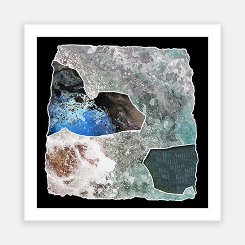 Evening Spume 02|C – 400 x 400|D – 500 x 500|E – 600 x 600|F – 760 x 760|G – 1000 x 1000|Matt Photographic Paper|Canvas|None|White|Black|Scandi