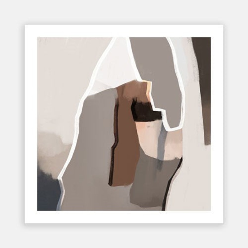 Fawn Garden|C – 400 x 400|D – 500 x 500|E – 600 x 600|F – 760 x 760|G – 1000 x 1000|Matt Photographic Paper|Canvas|None|White|Black|Scandi