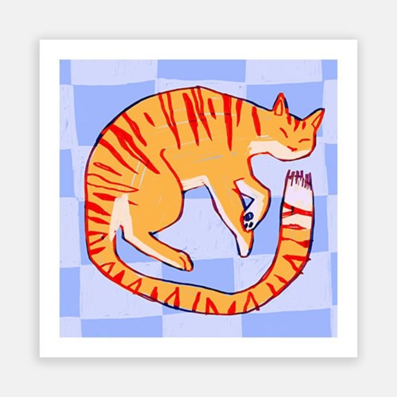 Ginger|C – 400 x 400|D – 500 x 500|E – 600 x 600|F – 760 x 760|G – 1000 x 1000|Matt Photographic Paper|Canvas|None|White|Black|Scandi