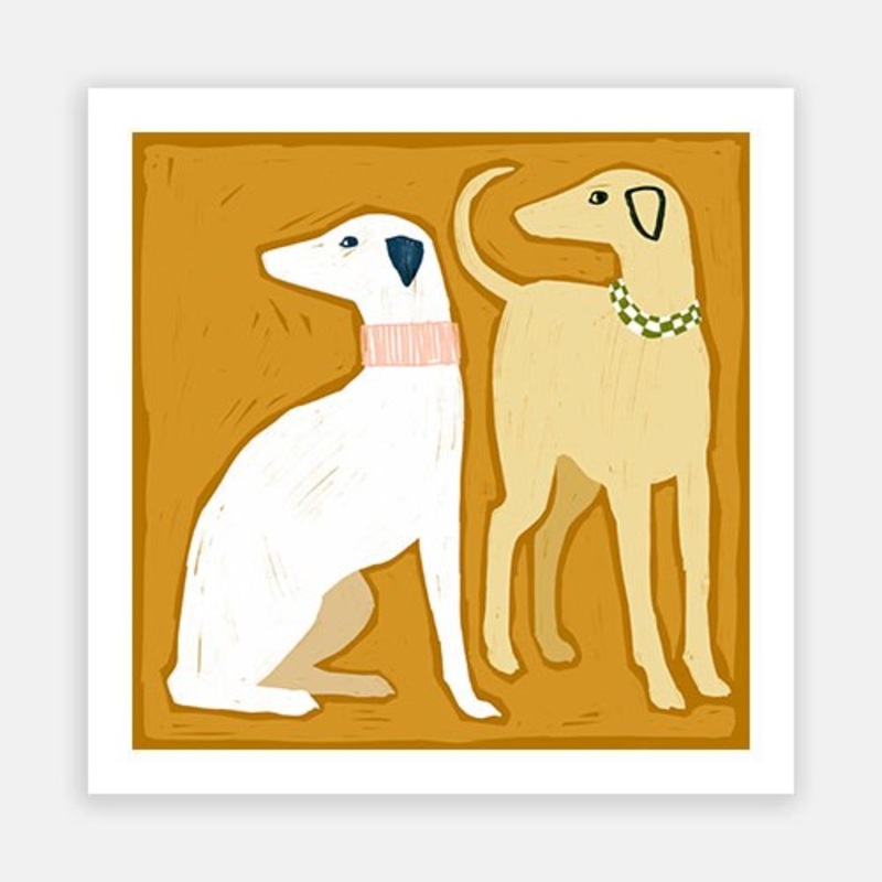 Isla & Sandy|C – 400 x 400|D – 500 x 500|E – 600 x 600|F – 760 x 760|G – 1000 x 1000|Matt Photographic Paper|Canvas|None|White|Black|Scandi