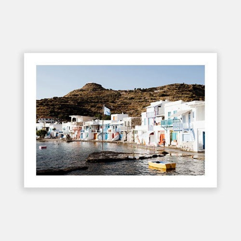 Klima Haven|E – 500 x 760|F – 660 x 1000|G – 850 x 1300|Photographic Paper|Rag Paper|Canvas|None|White|Black|Scandi
