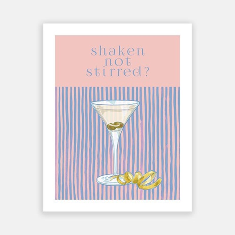 Martini|C – 400 x 500|D – 500 x 600|E – 600 x 760|F – 760 x 1000|G – 1000 x 1300|Matt Photographic Paper|Canvas|None|White|Black|Scandi