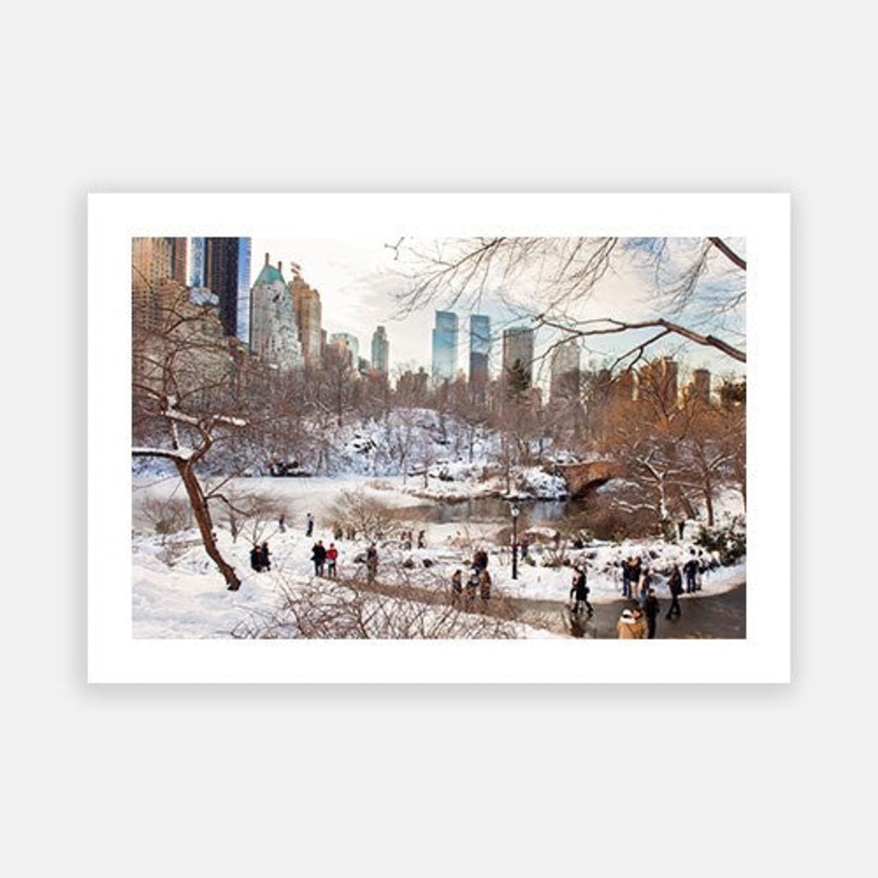 NY Series 03|E – 500 x 760|F – 660 x 1000|G – 850 x 1300|Photographic Paper|Rag Paper|Canvas|None|White|Black|Scandi