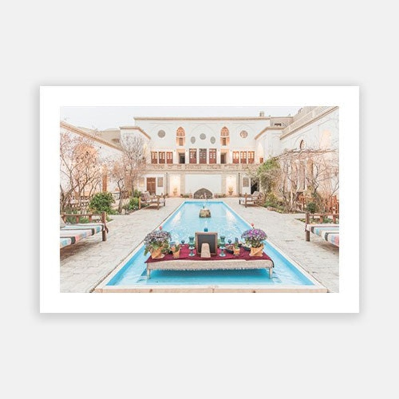 Persian Architecture – House 01