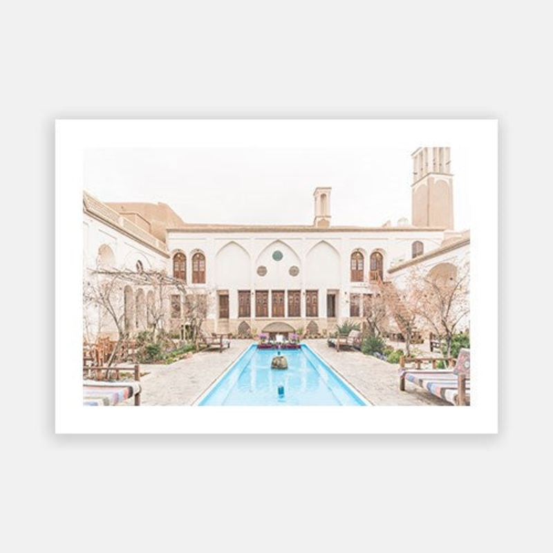 Persian Architecture – House 02