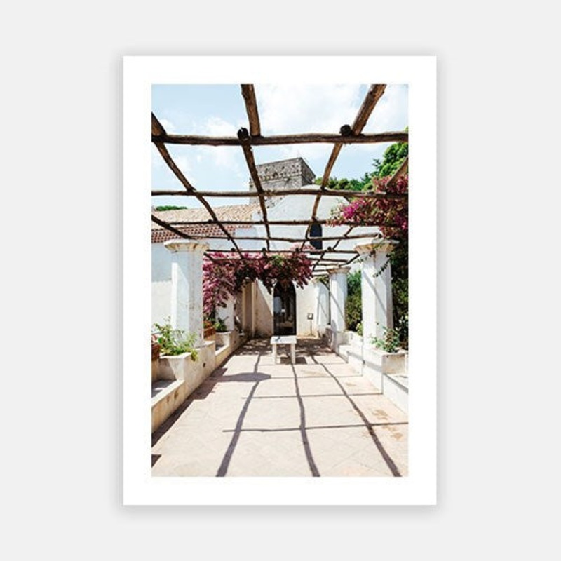 Ravello Reverie 02|E – 500 x 760|F – 660 x 1000|G – 850 x 1300|Photographic Paper|Rag Paper|Canvas|None|White|Black|Scandi