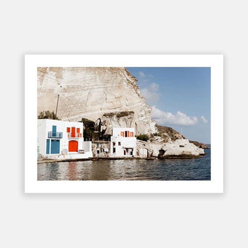 Shoreshack Vista|E – 500 x 760|F – 660 x 1000|G – 850 x 1300|Photographic Paper|Rag Paper|Canvas|None|White|Black|Scandi