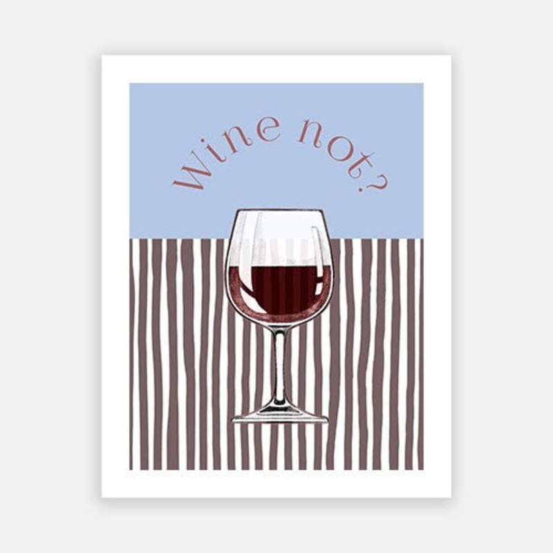 Wine Not?|C – 400 x 500|D – 500 x 600|E – 600 x 760|F – 760 x 1000|G – 1000 x 1300|Matt Photographic Paper|Canvas|None|White|Black|Scandi