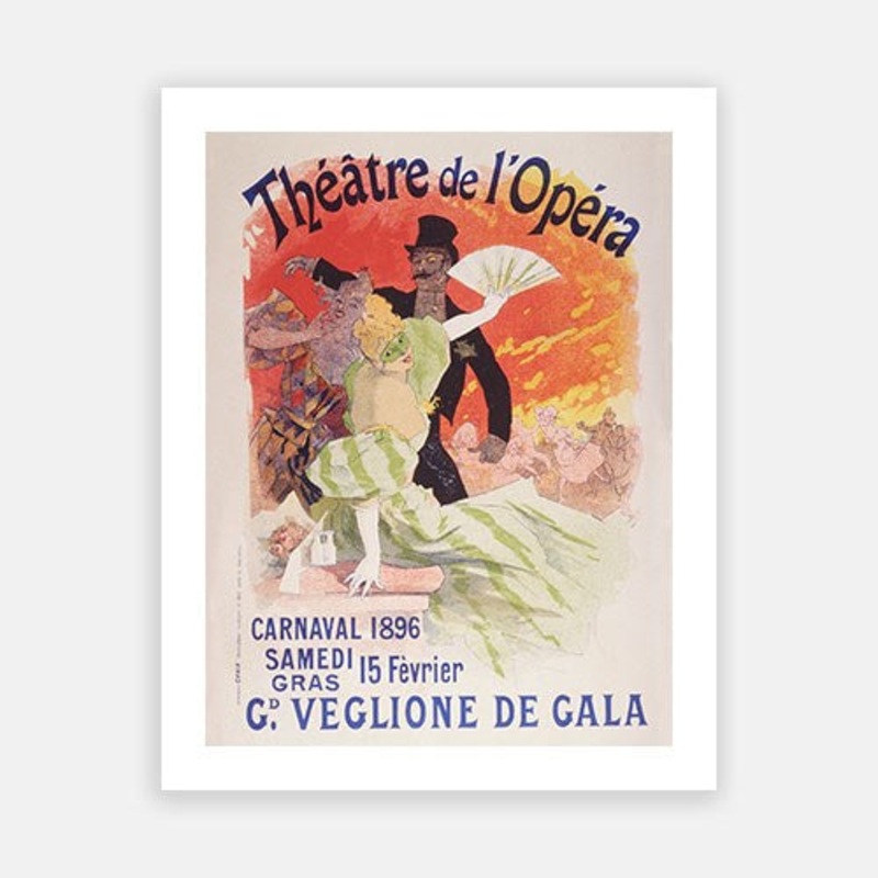 Art Nouveau – Theatre de Opera