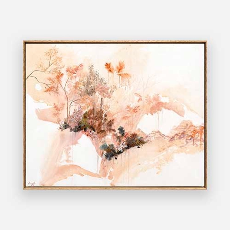 Autumn’s Glow|1500 x 1200|Canvas|Scandi