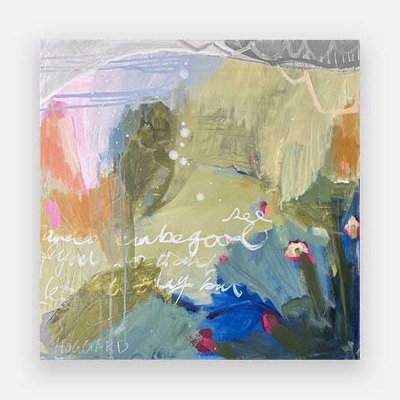 Buck’s Road|610 x 610|Canvas|None