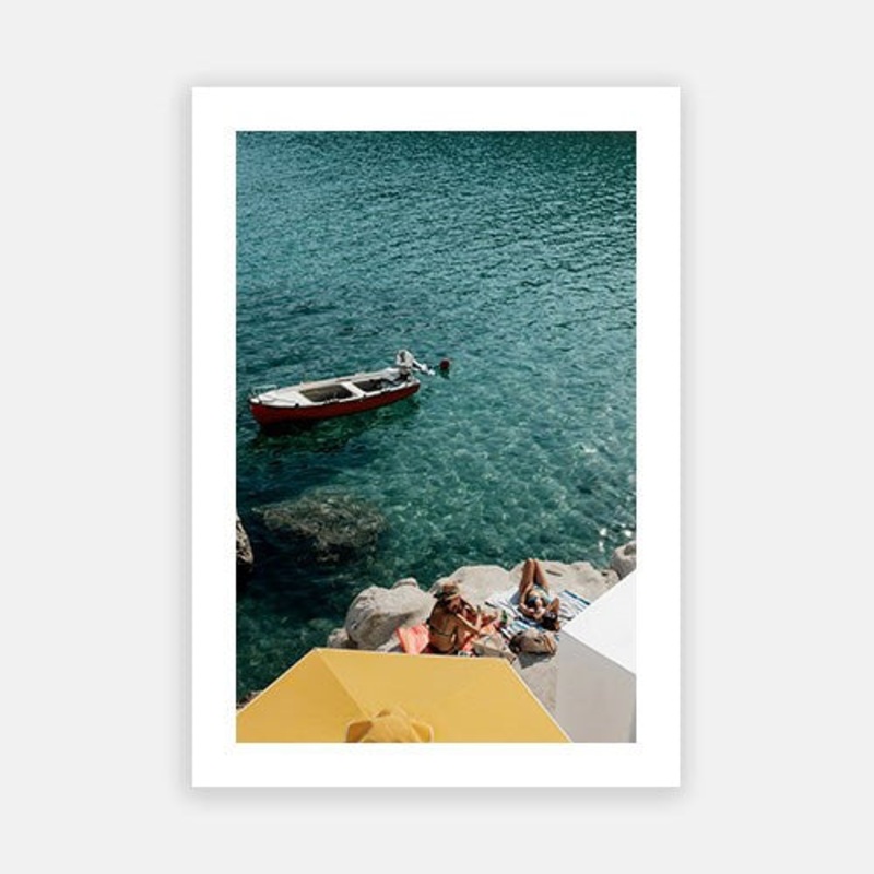 Days In The Sun|E – 500 x 760|F – 660 x 1000|G – 850 x 1300|Photographic Paper|Rag Paper|Canvas|None|White|Black|Scandi