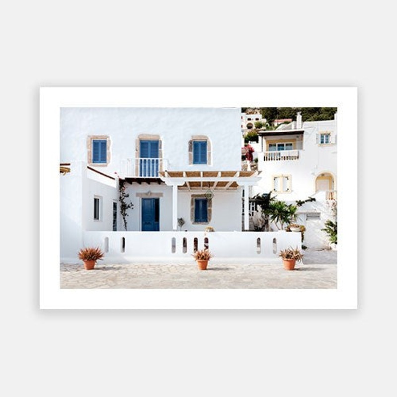 Dreaming of Greece|E – 500 x 760|F – 660 x 1000|G – 850 x 1300|Photographic Paper|Rag Paper|Canvas|None|White|Black|Scandi