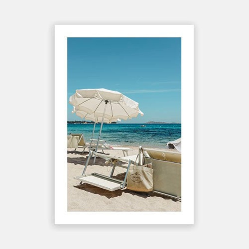 Fit for la Spiaggia|E – 500 x 760|F – 660 x 1000|G – 850 x 1300|Photographic Paper|Rag Paper|Canvas|None|White|Black|Scandi