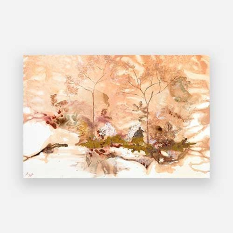 Forest Retreat|2000 x 1320|Canvas|None